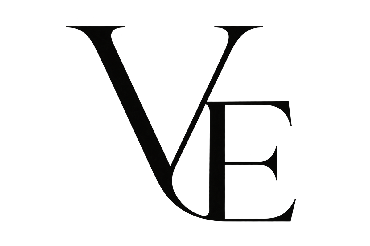 VERAE VE monogram